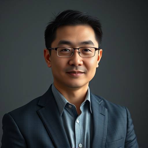 Photo of Kenji Tanaka, Chief Technology Officer at SoundWave Central