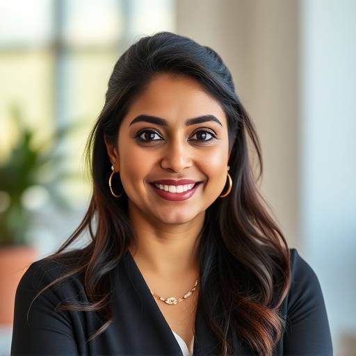 Photo of Priya Patel, Marketing Director at SoundWave Central