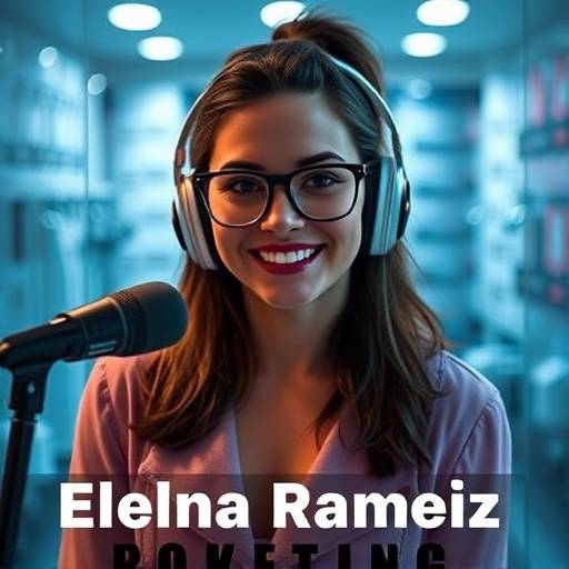 Podcast artwork for The Data Dive hosted by Elena Ramirez